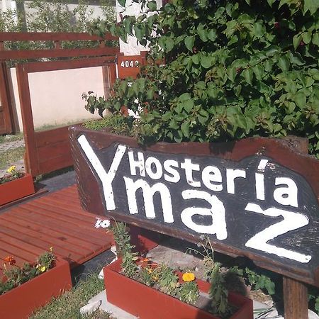ויז'ה חסל Hosteria Ymaz מראה חיצוני תמונה
