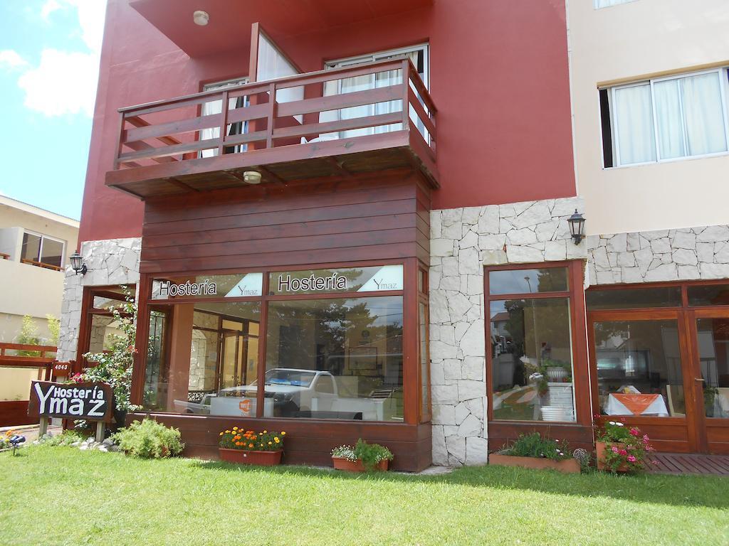 ויז'ה חסל Hosteria Ymaz מראה חיצוני תמונה