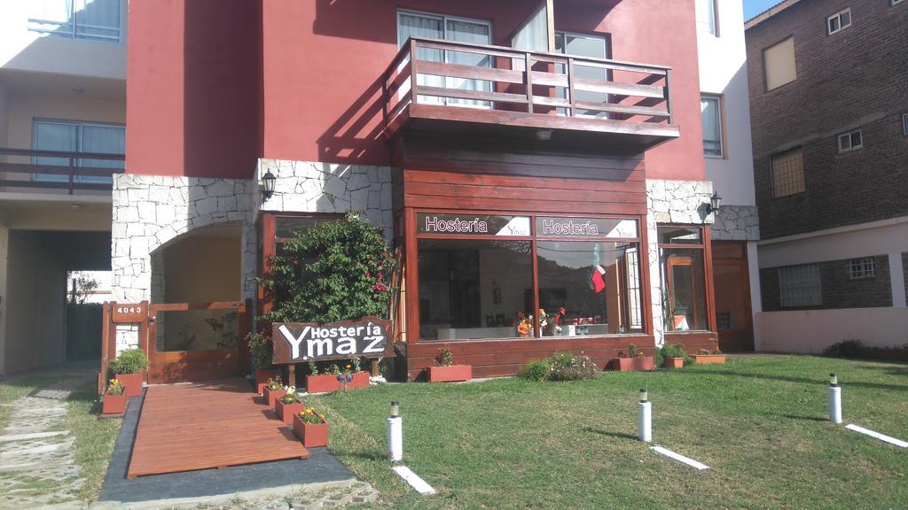 ויז'ה חסל Hosteria Ymaz מראה חיצוני תמונה