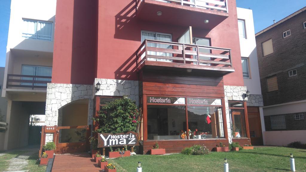 ויז'ה חסל Hosteria Ymaz מראה חיצוני תמונה