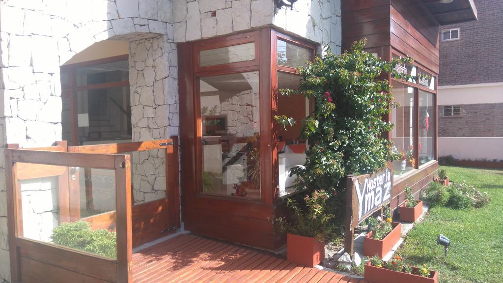 ויז'ה חסל Hosteria Ymaz מראה חיצוני תמונה